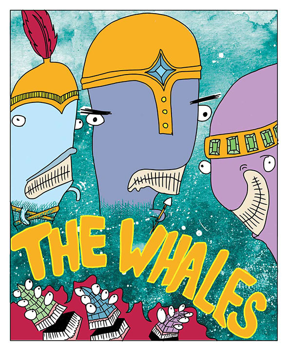 Musical Melodyians, save, whales, comic, sci-fi, love, story, J Sayuri, aliens, music, space, far, away, galaxy,