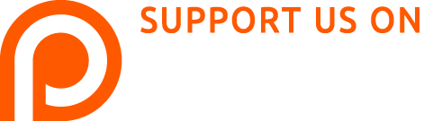 patreon, logo, support, link